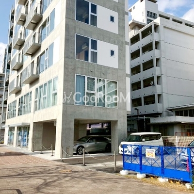 
						品川港南テラス 外観写真2