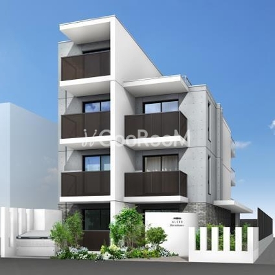 
						アレーロ新中野2 外観