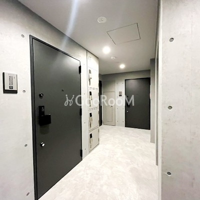 
						シーフォルム板橋3 廊下