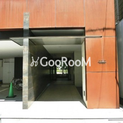 
						ウィルテラス勝どき  エントランス