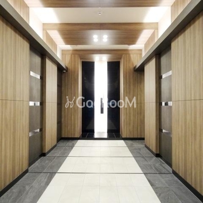 
						コンフォリア蒲田　ロビー