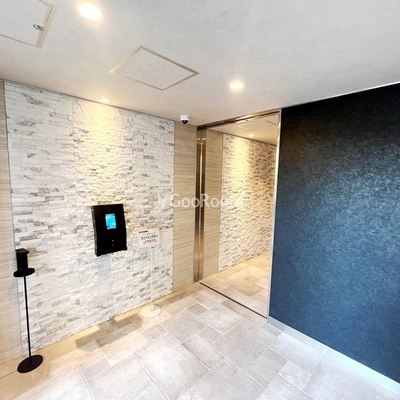 
						パークアクシス大塚サウスレジデンス ロビー