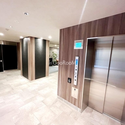 
						パークアクシス大塚サウスレジデンス エレベーター