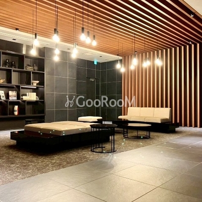 
						ザ・パークハビオ滝野川 共用部分