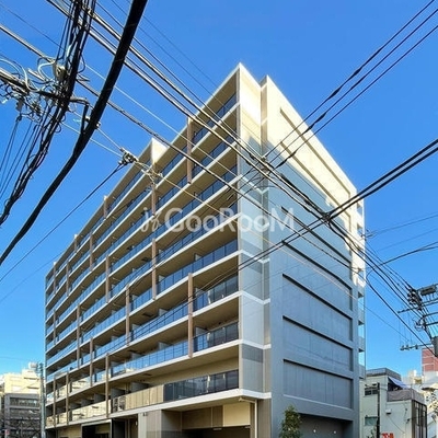 
						コンフォリア・リヴ巣鴨 外観