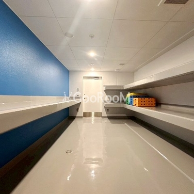 
						アリビス東京尾久　ゴミ置場1