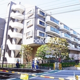 グランエクレール参宮橋