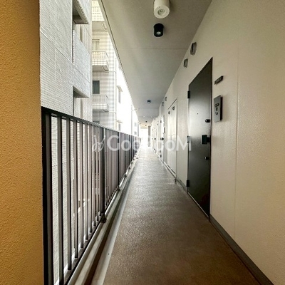 
						エル・セレーノ押上 廊下