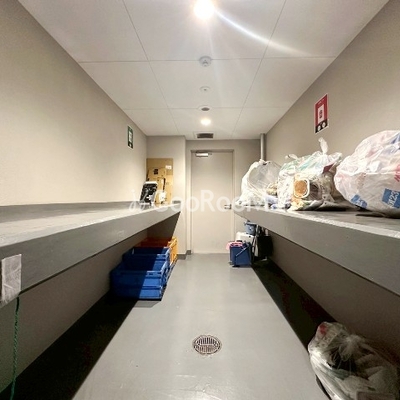 
						エル・セレーノ押上 ごみ置き場