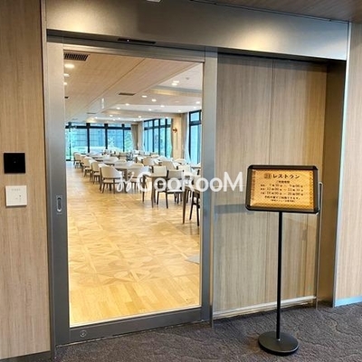 
						JPノイエ蔵前 共用部