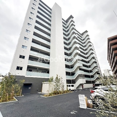 
						スカイグランデ千住 外観・共有部 写真画像