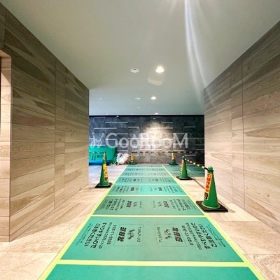 
						スカイグランデ千住 外観・共有部 写真画像5