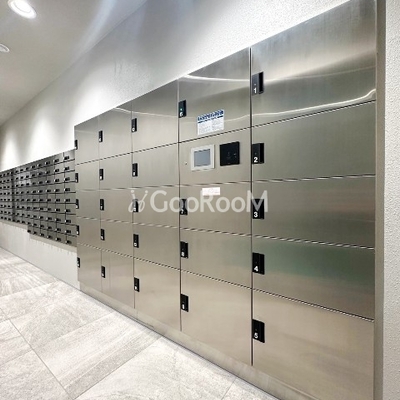 
						スカイグランデ千住 外観・共有部 写真画像11