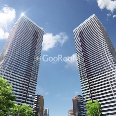 
						晴海フラッグスカイデュオ 外観写真