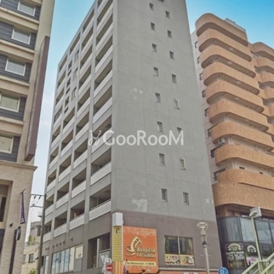 
						シーダム目黒外観 