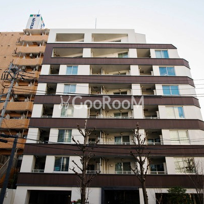 
						パークリュクス三宿 外観写真