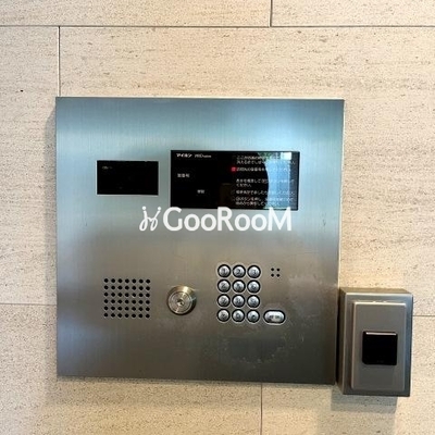 
						プライムアーバン豊洲 オートロック