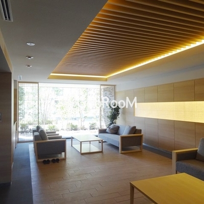 
						ブランシエスタ王子 共用部1