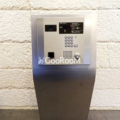 
						プレノ清澄庭園  オートロック