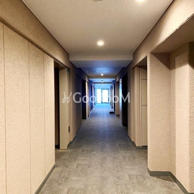 
						ラティエラ武蔵小杉 内廊下