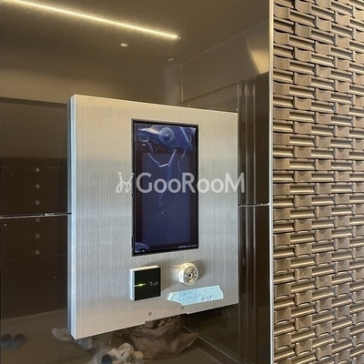 
						ネオアーバンレジデンス駒込 インターホン