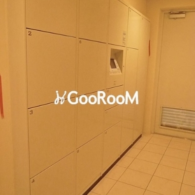 
						パークハビオ渋谷 宅配ボックス