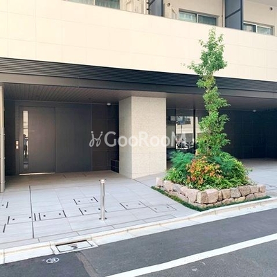 
						ルフォンプログレ文京湯島 エントランス