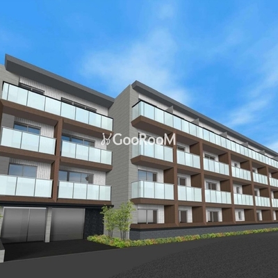 
						ラティエラ品川西大井 外観