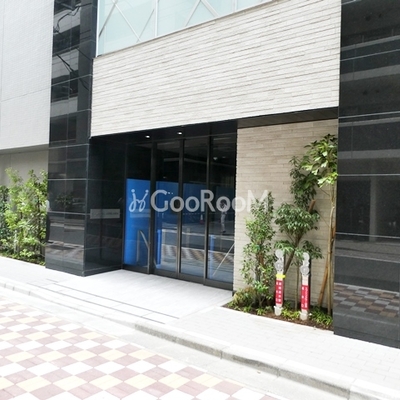 
						神田テラスレジデンス エントランス