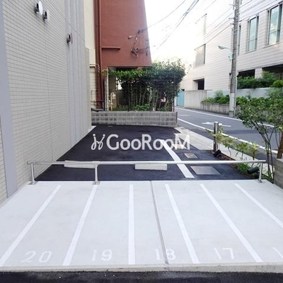 
						カメリア 外観・共用部 写真12