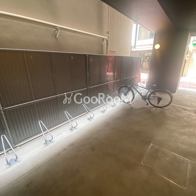 
						二フィット日本橋横山町 郵便受け