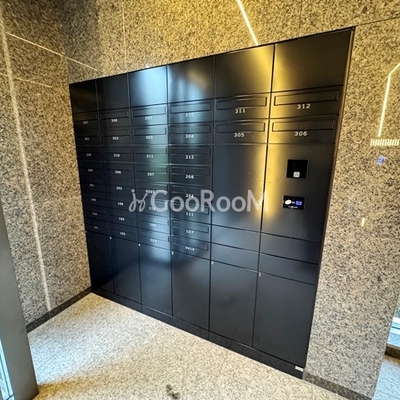 
						スタンズ柿の木坂 郵便受