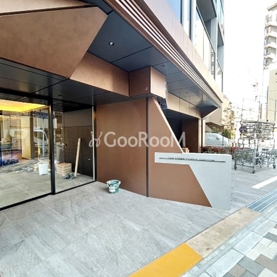 
						ザ・ライオンズフォーシア町屋 外観・共用部写真2