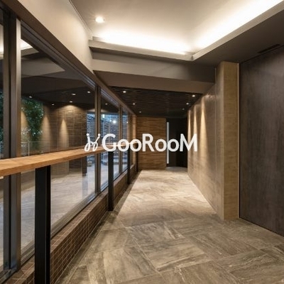 
						ミュプレ表参道 共用部2