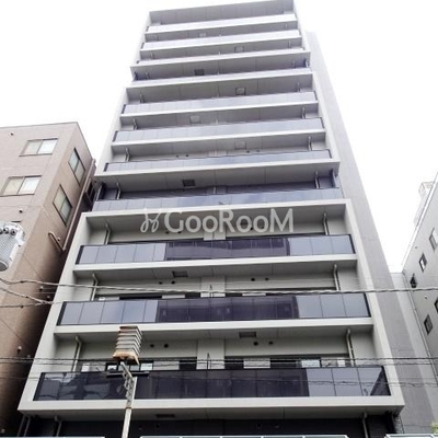 
						ライオンズフォーシア清澄白河 外観写真