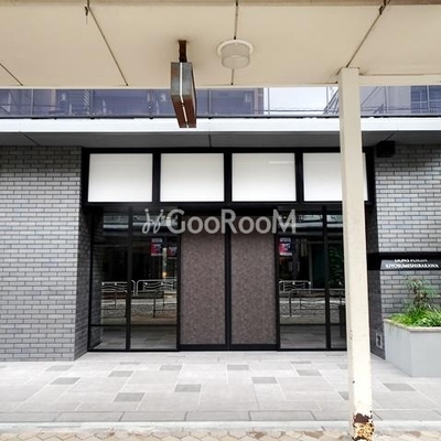 
						ライオンズフォーシア清澄白河 エントランス