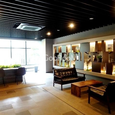 
						ライオンズフォーシア清澄白河  共用部分