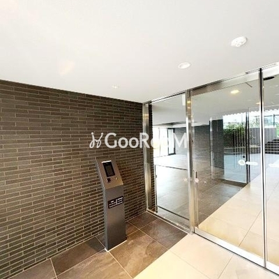 
						フロンティアレジデンス錦糸公園 エントランス