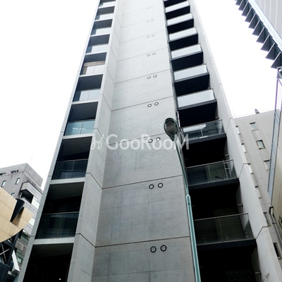 
						アーデン芝公園 外観写真2