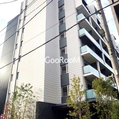 
						ブランシエスタ久が原 外観