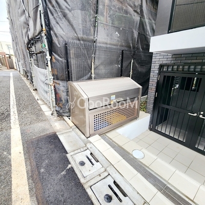 
						ラペルラ目黒東山 外観・共用部 画像写真4