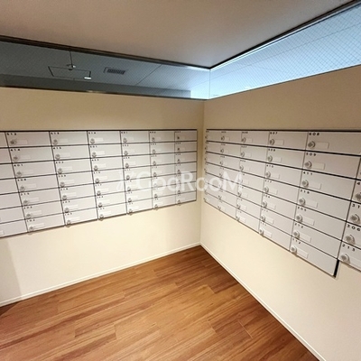 
						ルーウェ東大泉 宅配ボックス