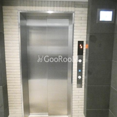 
						ザ・パークハビオ日本橋箱崎町 エレベーター