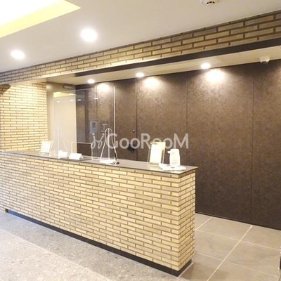 
						コンシェルジュ