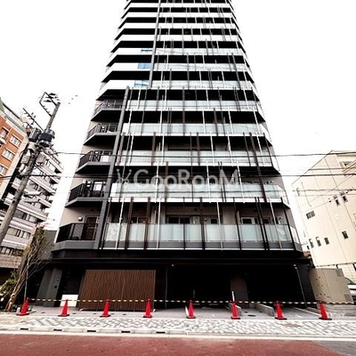 
						ブリリアイスト新御徒町 外観・共有部写真