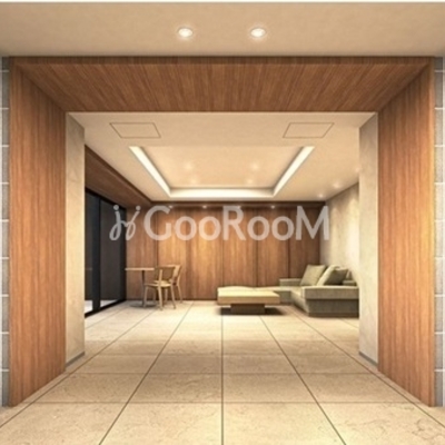 
						ウエリスアーバン住吉イースト ロビー