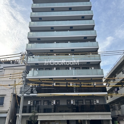 
						グランカーサ住吉2　外観