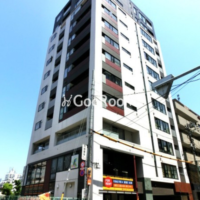 
						ウィルテラス勝どき  外観写真