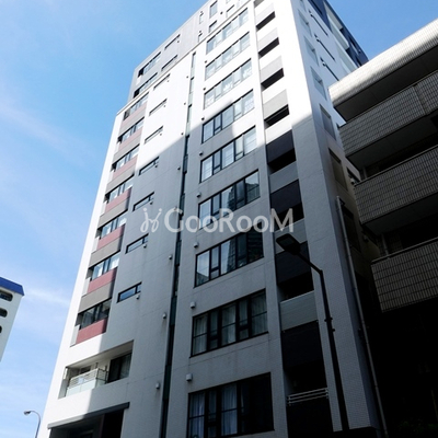 
						ウィルテラス勝どき  外観写真4