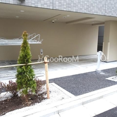 
						ＢＰＲレジデンス門前仲町  駐輪場